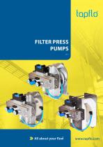 FILTER PRESS PUMPS