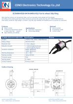 CENO Ferris wheel Slip Ring ECN000-0520-0410-0408-01E2