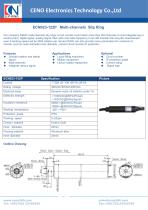 CENO Multi-channels Slip Ring ECN023-122P