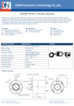 CENO Profi-Bus Slip Ring ECN038-15P-02S