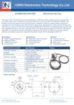 CENO Waterproof swivel ECN000-05P2-04S-IP65