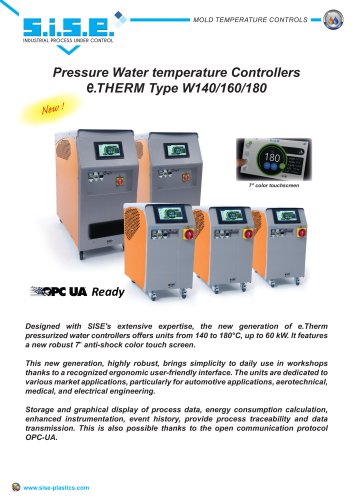 e.Therm W140/160/180