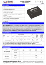 FA15-380S05H24 Series