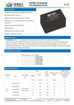 FA8-220SXXD2 Series