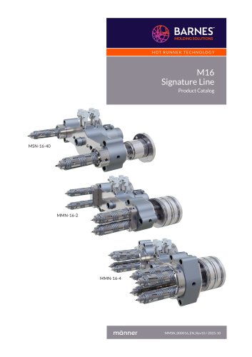 M16 Signature Line