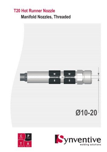 Threaded / Screw Fit T20