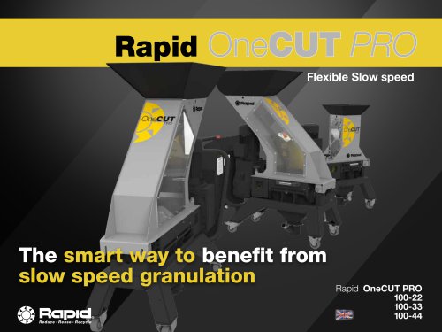 GB Rapid OneCUT