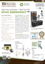 ECHO EMERGENCY HV