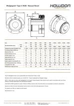 Chain & Pulley Drives