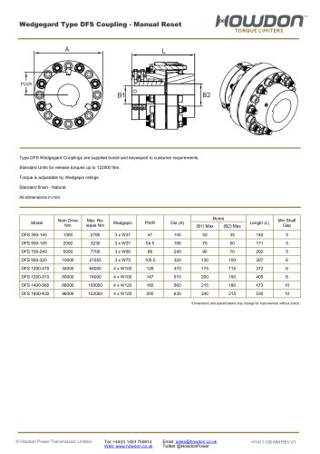 DFS Coupling