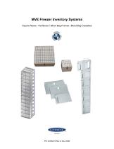 MVE Freezer Inventory Systems