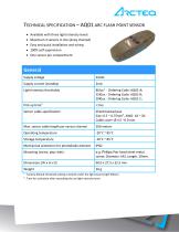 AQ01 ARC FLASH POINT SENSOR