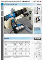 Cordless Torque Wrench