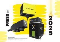 Press kit 2025 Technomark