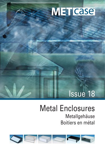 metal enclosure