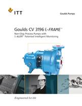 CV 3196 i-FRAME