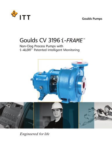 CV 3196 i-FRAME