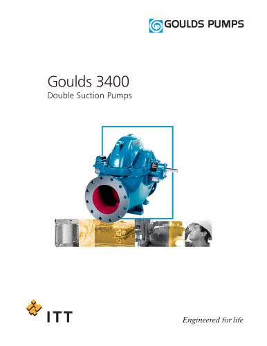 Goulds 3400