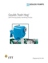 Goulds Trash Hog®