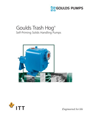 Goulds Trash Hog®