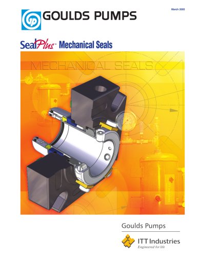 SealPlus Mechanical Seals