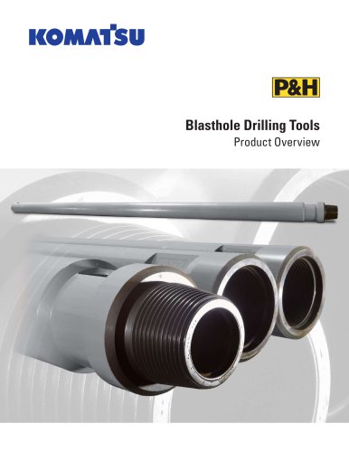 Blasthole Drilling Tools