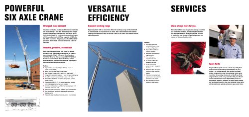 AC 350/6 Product Brochure