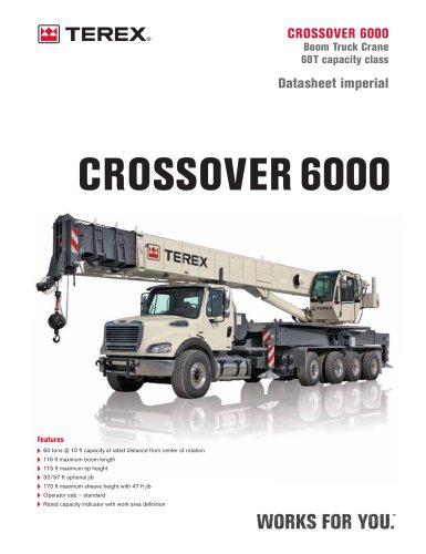 CROSSOVER 6000