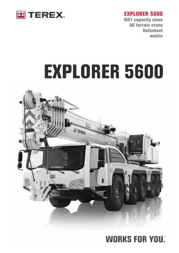 Explorer 5600