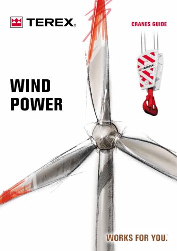 Wind Power brochure