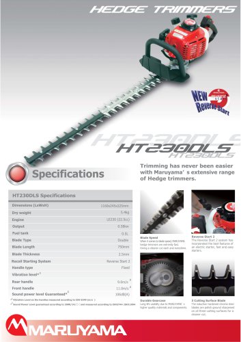 HT230DLS