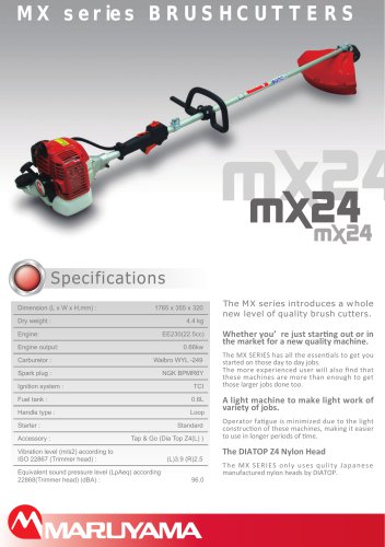 MX 24