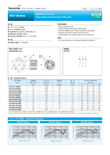 ACY SERIES