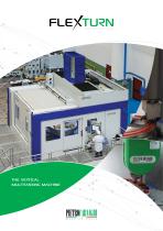 5 AXIS VERTICAL MILLING CENTER