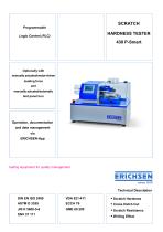 Technical Description Model 430 P-Smart
