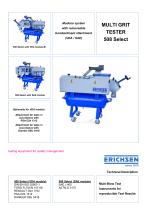 Technical Description Model 508 Select