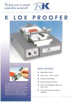 Technical Description Model 621 / 622