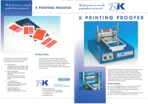 Technical Description Model 628