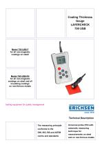 Technical Description Model 750