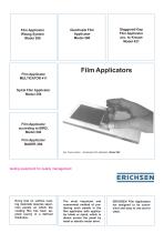 Technical Description Models 284 / 286 / 288 / 358 / 360 / 411 / 421