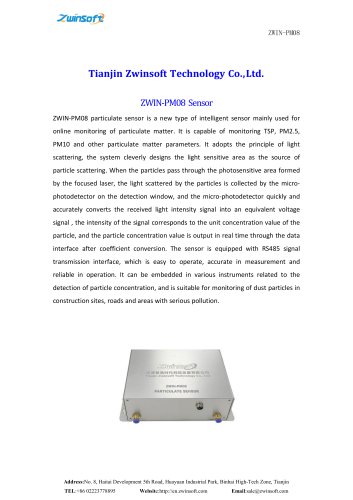 ZWIN-PM08