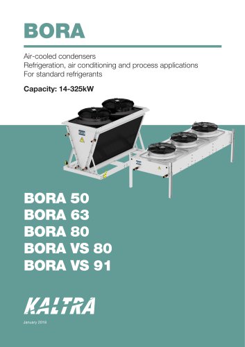 BORA SERIES