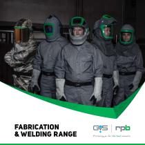 FABRICATION  & WELDING RANGE