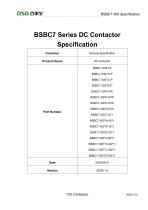 BSBC7-300 Specification