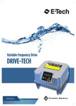 Variable Frequency Drive DRIVE-TECH