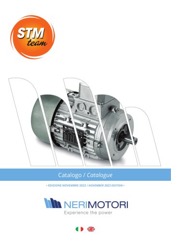 Technical Catalogue