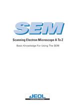 Scanning Electron Microscope A To Z