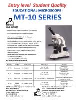 MT-10 SERIES