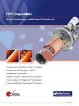 EFM Evaporators