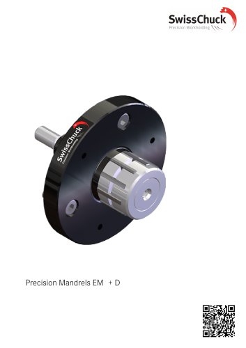 Precision Mandrels EM + D